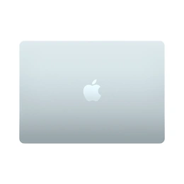 MacBook Air 13.6 M4 16/256 ГБ, голубой - Сүрөт 3
