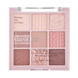 Палетка теней Dasique Shadow Palette, тон 16 Violet Knit - Сүрөт 1