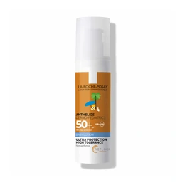  Молочко солнцезащитное La Roche-Posay Антгелиос Дермо-Педиатрикс SPF 50+, 50 мл - Сүрөт 1