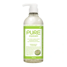 Средство для мытья посуды Pigeon Pure Virgin Mojito Balm, 750 мл - Сүрөт 1