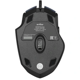 Мышь проводная Aceline AGS-C08 - Сүрөт 6