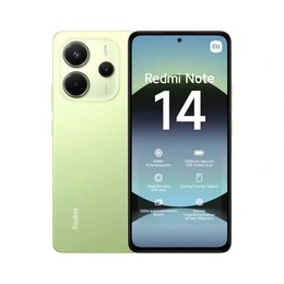Xiaomi Redmi Note 14 6/128 ГБ зеленый - Сүрөт 1