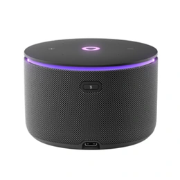 Умная колонка Яндекс Станция Мини 3 Про, черный - Сүрөт 2