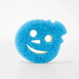 Гука Scrub Mommy Зимняя Коллекция 3 шт - Сүрөт 2
