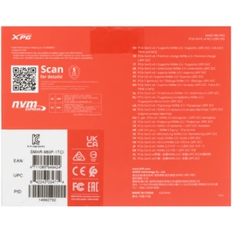 SSD M.2 накопитель ADATA XPG MARS 980 PRO SMAR-980P-1TCI 1000 ГБ - Сүрөт 4
