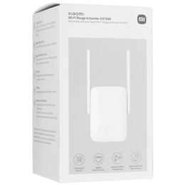 Усилитель беспроводного сигнала Xiaomi Mi WiFi Range Extender AX1500 RU - Сүрөт 9