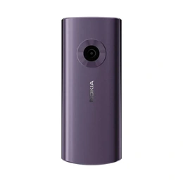 Мобильный телефон Nokia 110 4G TA-1543, фиолетовый - Сүрөт 2