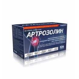 Артрозолин, 30 саше, Айрис Фарма - Изображение 2