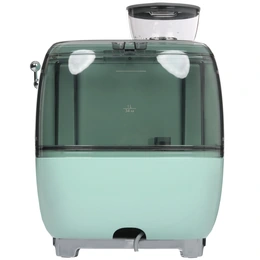 Кофеварка рожковая Smeg EGF03PGEU зеленый - Сүрөт 8
