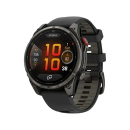 Смарт-часы Garmin Fenix 8 Pro 47 мм, Amoled Sapphire Carbon Grey









 - Сүрөт 1