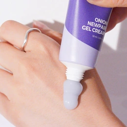 Гель-крем для проблемной кожи IsNtree Onion Newpair Gel Cream, 50 мл - Сүрөт 2
