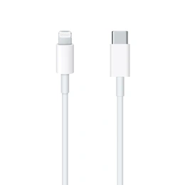 Кабель Apple USB-C на Lightning, 1 м - Сүрөт 2