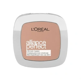 Пудра L`oreal Alliance Perfect, Тон R2 Ванильно-розовый - Сүрөт 1
