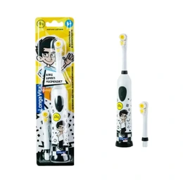 Детская электрическая зубная щетка Longa Vita Kids Влад А4, мягкая - Сүрөт 1