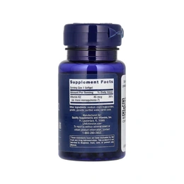 Витамин Life Extension Vitamin K2, 90 капсул - Сүрөт 2