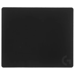 Коврик Logitech G240 Cloth черный - Сүрөт 1