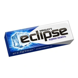 Жевательная резинка Eclipse Ледяная свежесть, 13,6 г - Picture 1