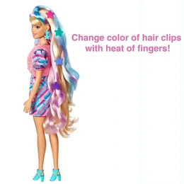 Кукла Barbie Totally hair - Сүрөт 5