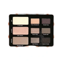 Палетка теней Beauty Creations Bare Naked, 8 г - Picture 2