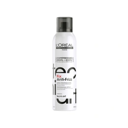 Спрей сильной фиксации с защитой от влаги и УФ-лучей TecniArt Fix Anti-Frizz L'Oreal, 250 мл

 - Сүрөт 2