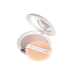 Пудра для лица Seventeen Natural Silky, тон 6 - Сүрөт 1