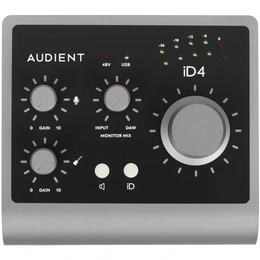 Звуковая карта Audient ID4 MKII USB Type-C - Сүрөт 4
