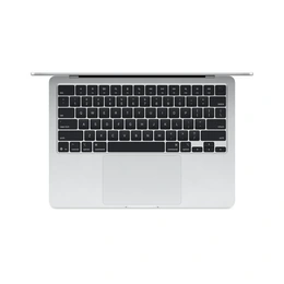 MacBook Air 13.6 M5 16/512 ГБ серебристый - Сүрөт 2