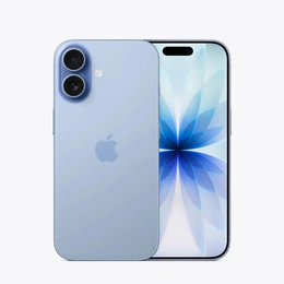 iPhone 17 Mist Blue 512GB nanoSIM + eSIM - Сүрөт 1