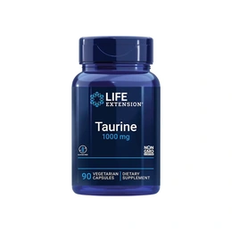 Добавка Life Extension Taurine, 90 капсул  - Сүрөт 1