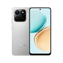 Honor X7d 8/256 ГБ серебристый - Сүрөт 1