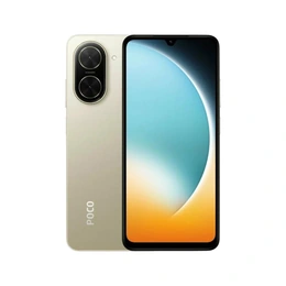 Poco C71 3/64 ГБ золотистый - Сүрөт 1