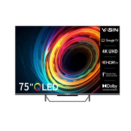 Телевизор Yasin 75”Q90 - Сүрөт 1