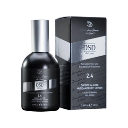 Лосьон против перхоти DSD de Luxe 2.4, 100 мл - Сүрөт 1