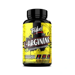 L-Аргинин Trufuel L-Arginine, 120 капсул - Сүрөт 1
