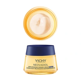 Крем-уход ночной Vichy Неовадиол компенсирующий комплекс в период менопаузы, 50 мл - Сүрөт 1