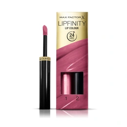 Помада для губ Max Factor Lipfinity Lip Colour, 055 Sweet - Сүрөт 1