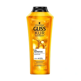 Шампунь для волос Gliss Oil Nutritive, 400 мл - Сүрөт 1