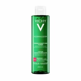 Тоник очищающий Vichy Нормадерм сужающий поры для всех типов кожи лица, 200 мл - Сүрөт 1