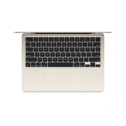 MacBook Air 13 M4 16/256 ГБ ENG, бежевый - Сүрөт 2