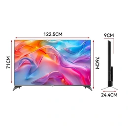 Телевизор Yasin 55″ 55UD81 WebOS 4K - Сүрөт 3