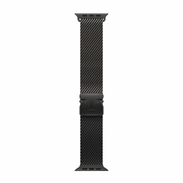 Смарт-часы Apple Watch Ultra 2024 49 мм, Titanium Black Milanese Loop - Сүрөт 3