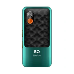 Мобильный телефон BQ 2006 Comfort, зеленый - Сүрөт 2