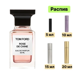 Tom Ford Rose De Chine EDP парфюмерная вода - Сүрөт 1