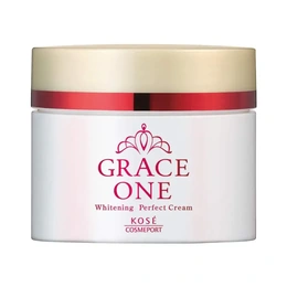 Крем отбеливающий питательный для возрастной кожи Kose Сosmeport Grace One, 100 г - Сүрөт 1