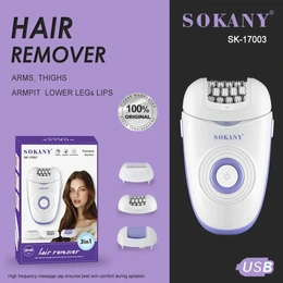 Эпилятор Sokany SK-17003 - Сүрөт 3