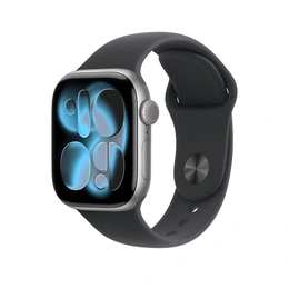 Смарт-часы Apple Watch 11 46mm темно-серый - Сүрөт 1
