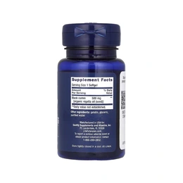 Масло черного тмина Life Extension, 60 капсул - Сүрөт 2