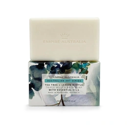 Твердое мыло Empire Australia Tea Tree & Lemon Myrtle, 200 г - Сүрөт 1