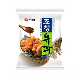 Чипсы медовые Nongshim, 96 г - Сүрөт 1