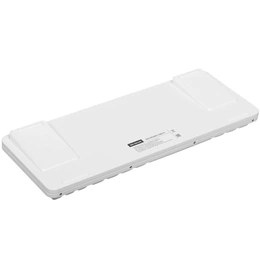 Клавиатура проводная и беспроводная Red Square Alumix TKL Wireless Satori, белый - Сүрөт 9